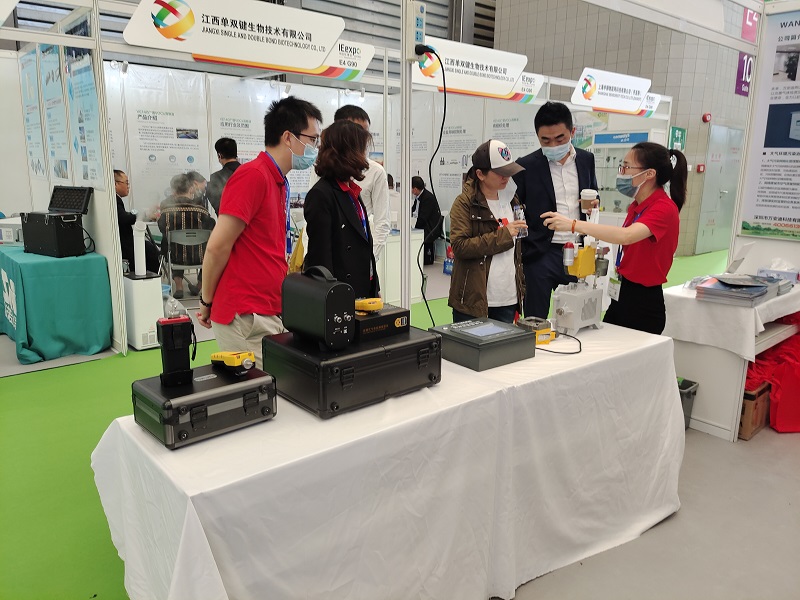 環博會現場 環博會現場